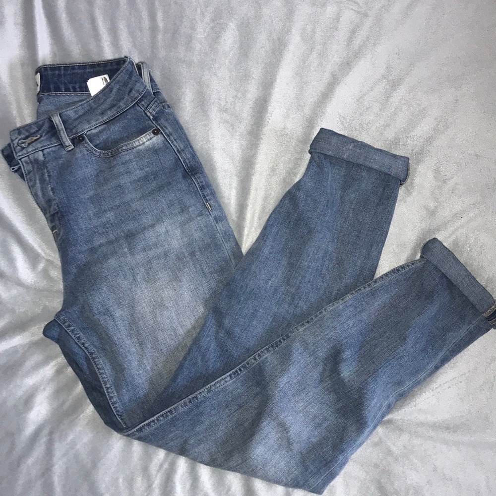 Roots boyfriend fit jeans